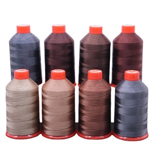 <span class=keywords><strong>Fil</strong></span> à <span class=keywords><strong>coudre</strong></span> en nylon collé V69 Tex 70 #69 pour chaussures et sacs en cuir, valise et équipement de plein air - Product Image 2