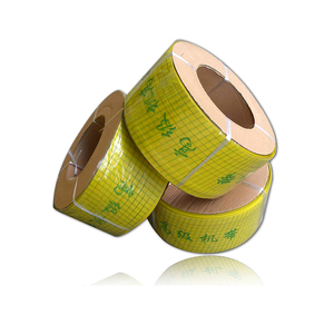 Fleje de Embalaje de Plástico y Acero Personalizado, Fleje de <span class=keywords><strong>PET</strong></span>, Banda de Embalaje, Fleje Automático para Paletas de Carga, Rollo de Fleje para Empaquetado - Product Image 4