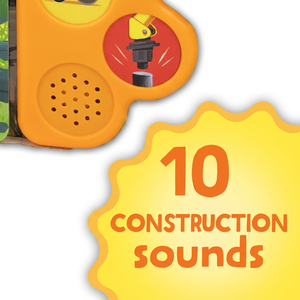 <span class=keywords><strong>Libro</strong></span> Sonoro Programmabile Personalizzabile con Musica Interattiva ed Effetti Sonori per Bambini - Materiale in Cartone con Rilegatura Perfetta - Product Image 3