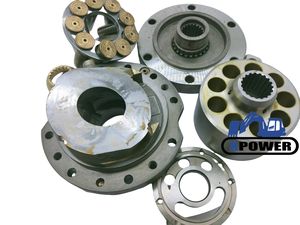 XPower Kit de réparation de pompe hydraulique fabriqué en Corée nouvelle condition HPV75 pièces pour pelle PC60-7 moteur PC70-7 4D95 4D102 - Product Image 3