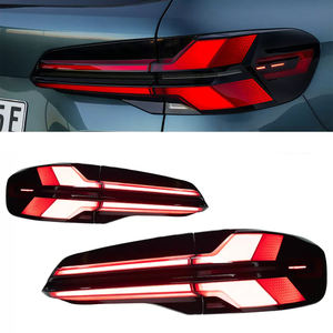 Adecuado para <span class=keywords><strong>BMW</strong></span> <span class=keywords><strong>X5</strong></span> G05 2019-2022 actualización a 2024 luces traseras conversión montaje de luces traseras izquierda y derecha. - Product Image 4