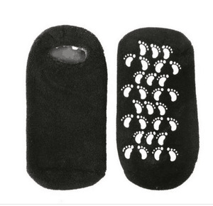 Offre Spéciale coloré Spa Gel Chaussettes Haute Qualité <span class=keywords><strong>Cuivre</strong></span> Compression Pied Manches Spa Gel Chaussette - Product Image 6