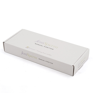 Caja de Cartón para Envío de Péptidos con Logotipo Personalizado, Caja para Viales de 3 ml - Product Image 5