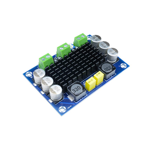 XH-M542 Tpa3116 100W Khuếch Đại Âm Thanh Board DC 12V 24V Tpa3116da Mono Kênh Kỹ Thuật Số Khuếch Đại Âm Thanh Board Công Suất Cao Amp Mô-đun - Product Image 1