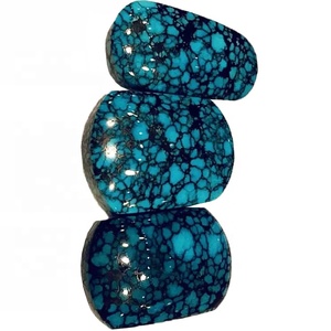 Peruvian <strong>Turquoise</strong> Natural <strong>Turquoise</strong> Tumbled <strong>Turquoise</strong> - Product Image 2
