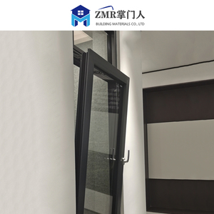 Nhà máy tùy chỉnh nội thất cửa sổ nhôm cửa sổ kính cho khách sạn gia đình - Product Image 2