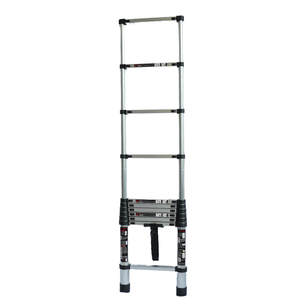 Échelle simple de 2 mètres à <span class=keywords><strong>7</strong></span> <span class=keywords><strong>marches</strong></span>, best-seller, échelle extensible de haute qualité - Product Image 2