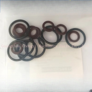 Kit de joints de joystick SK60 SK120 SK200 SK210 pour joint de valve pilote d'excavatrice - Product Image 4