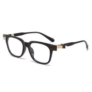 Occhiali da Vista Classici Europei e Americani 2273 Nuovi Modelli per Uomo e Donna con Montature Quadrate, Moda da Viaggio - Product Image 2