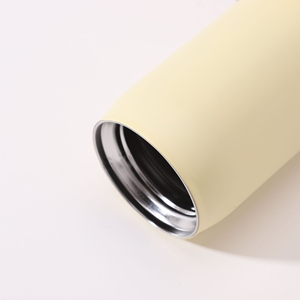 Thermos en acier inoxydable 304 de grande capacité, 1 litre, ouverture large, portable, pour voyage, gourde personnalisée - Product Image 4