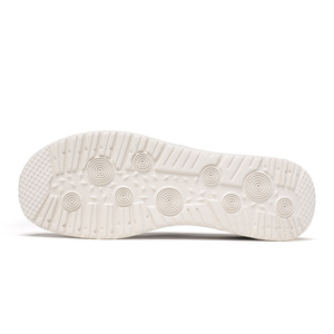 Superbes baskets pour hommes en toile et maille, à enfiler, chaussures décontractées de marche, semelle en caoutchouc, nouveaux styles été automne hiver, vente en gros - Product Image 5