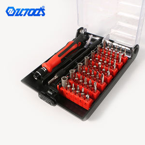 بت إصلاح التجميع المضغوط مع شريط تمديد مرن في حالة المنظم 45 في 1 للكمبيوتر المحمول - Product Image 4