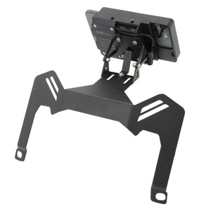 Convient pour <span class=keywords><strong>Honda</strong></span> <span class=keywords><strong>Forza</strong></span> 300 250 <span class=keywords><strong>125</strong></span> Moto Multi functional Pole Mobile GPS Navigation Stand /a set - Product Image 2