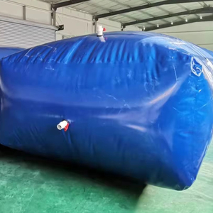 Réservoir d'eau de pluie pliable en PVC personnalisé en forme de coussin, garantie 1 an - Marque <span class=keywords><strong>Zoe</strong></span> - Product Image 1