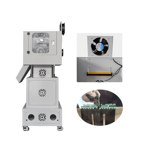 Nouvelle machine à dégauchir ultrasonique à haute efficacité 15kHz/20kHz 2600W-3200W 220V-240V Soudeuse <span class=keywords><strong>PVC</strong></span> Chuangchao - Product Image 1