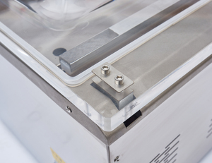 DZ-260C Chất lượng cao trái cây và rau máy đóng gói chân không gối - Product Image 4