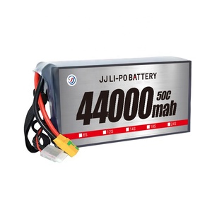 Агрораспылитель 6s22.2v 12s 14s 30000mah 32000mAh 44000mah 25C 40C 50C сельскохозяйственный литий-ионный аккумулятор высокой скорости - Product Image 1