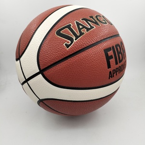 Chất lượng cao tùy chỉnh sợi nhỏ hút ẩm PU bóng rổ BUTYL Bóng cao su cho trò chơi trong nhà và ngoài trời phù hợp với kích thước 7 - Product Image 3