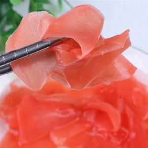 Nhà Máy Chuyên Nghiệp Giá Bán Buôn Nhật Bản Phong Cách Ngâm Bảo Quản Sushi Gừng Giấm Gừng - Product Image 4