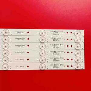 Prix HX-NO.<span class=keywords><strong>96</strong></span> favorable 5800-W42000-5P00 rétroéclairage LED <span class=keywords><strong>TV</strong></span> <span class=keywords><strong>en</strong></span> aluminium d'origine pour la réparation de <span class=keywords><strong>TV</strong></span> - Product Image 6