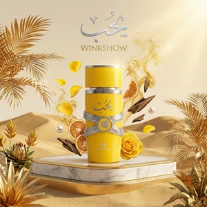 Perfume EDP Amaderado de Lujo Personalizado para Hombre, Fragancia Original de Marca de Larga Duración, Spray Corporal de 100 ml de Alta Calidad - Product Image 6