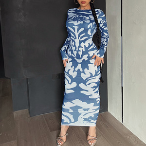 design for ladies dress Office Lady A-line Long Dresses Women High Waist Vintage Solid Evening  Party Dress Ladies Plus Size Fashion Design Casual Clothing 2024 Buy  cheaply on Joom