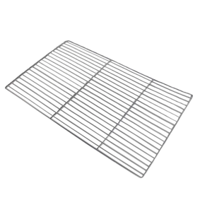 Plaques <span class=keywords><strong>de</strong></span> grille en treillis métallique pour étagères réfrigérées, support <span class=keywords><strong>de</strong></span> congélation pour four à pâtisserie, séchage <span class=keywords><strong>de</strong></span> gâteaux, utilisation au micro-ondes, pour aliments - Product Image 4