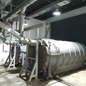 Macchina automatica per <span class=keywords><strong>Compost</strong></span> di rifiuti alimentari organici per ristoranti e alberghi