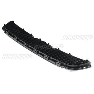 Grille inférieure de pare-chocs avant en nid d'abeille style GTI pour Volkswagen VW Golf 6 MK6 Non-GTI 2009 2010 2011 2012 2013 - Product Image 4
