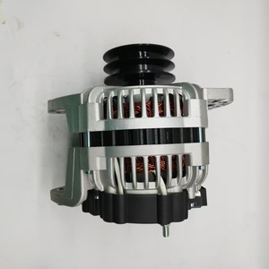 <span class=keywords><strong>Alternador</strong></span> de Piezas de Camión <span class=keywords><strong>Modificado</strong></span> y Personalizado Actualizado JFZ5100 para <span class=keywords><strong>Alternador</strong></span> de Camión 56V 100A 48V Piezas del Sistema Eléctrico de Alto Rendimiento - Product Image 1