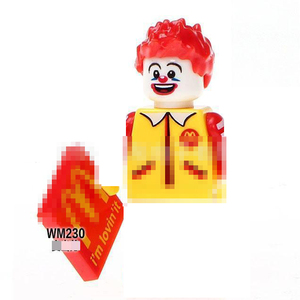 Figura de Freddie Mercury de <span class=keywords><strong>MG</strong></span> Queen, Mini Figura de Estrella de Rock, Bloques de Construcción, Ladrillos, Juguetes Educativos para Niños - Product Image 4