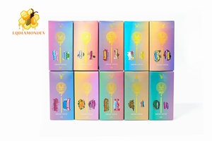 <span class=keywords><strong>MU</strong></span> HA <span class=keywords><strong>V2</strong></span> Dual Personalizable con Pantalla, Caja de Empaque 2g, Gran Venta - Product Image 2