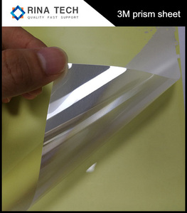 Rina Tech – Feuille de prisme innovante BEF 0/90/45/135 degrés pour panneaux de plafonniers, éclairage intelligent pour la maison - Product Image 3