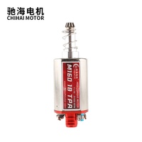 Mise à niveau haute Performance, couple élevé, moteur Airsoft 18TPA 31K, Type court/Long pour Ver.2 Ver.3, mise à niveau de la boîte de vitesses Airsoft AEG