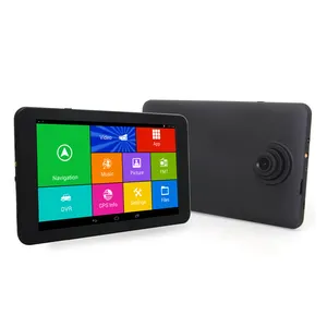 I multimedia mp5 player for car 1080P wireless PND android gps tablet navigation 7inch portable vehicle navigator