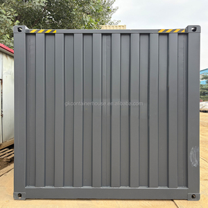 10ft 20ft 40ft Self Storage Container Shipping Container Storage Units with Rolling Shutters Dividers and Locking System - Product Image 6