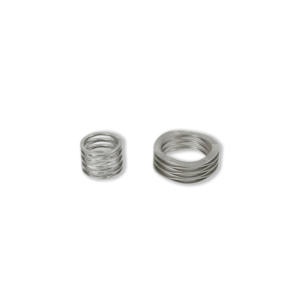 ผลิตสปริงเหล็กกล้าเคลือบสีแบบลูกฟูกทรงกระบอก ตามแบบ OEM ODM ของ DVT - Product Image 2