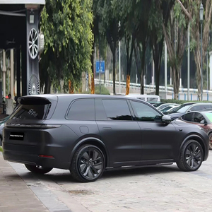 WRAPMASTER 1,52*15M TPU autocuración Anti arañazos a prueba de rayos UV película de protección de pintura negra supermate Color de carrocería de coche de lujo - Product Image 4