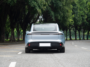 A buon mercato RWD resistenza chilometraggio 555km 5 posti 5 porte dimensione 4935x1915x1495mm 218hp puro elettrico Lhd Ev Suv auto in cina - Product Image 6