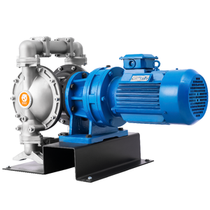 Bomba GODO BFD-40P de Acero Inoxidable 304 para la Industria Química, Resistente a la Corrosión por Ácidos y Aguas Residuales - Product Image 2