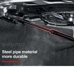 2 Amortiguadores de Gas Hidráulicos para la Puerta Trasera del Coche, con Elevación Automática, para Honda Civic 2016-2020 - Product Image 4