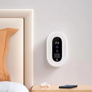 Purificador de aire inteligente de ozono para gatos, <span class=keywords><strong>perros</strong></span>, diseño moderno, aroma fresco, eliminador de olores efectivo para mascotas, plástico duradero - Product Image 2