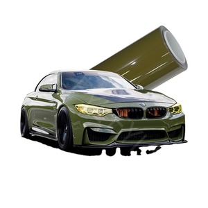1.52x17m Stiker Bungkus Mobil Camo Bebas Gelembung, Vinyl Fleksibel untuk Bodi Mobil - Product Image 5