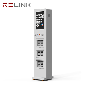 Station de recharge publique extérieure 24 emplacements étanche OEM pour location de batteries externes mobiles - Product Image 6