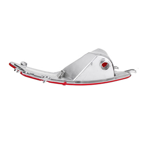 Gruppo Riflettore Luce Fendinebbia Posteriore Sinistro per <span class=keywords><strong>BMW</strong></span> X6 E71 E72 2011-2015, Plastica ABS Rossa, OE 63147187219 - Product Image 4