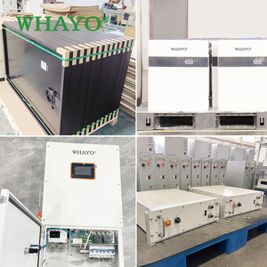 Sistema Solar Híbrido Whayo New Energy para Almacenamiento de Energía Residencial, Reduce la Factura de Electricidad, Máximo Consumo Autónomo para el Hogar - Product Image 6