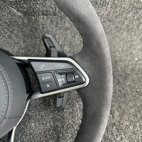 Volant en cuir pour Volkswagen CC MAGOTAN VW Golf 6 Golf 7 R MK6 MK7 MK7.5 Polo Tiguan Passat GTl