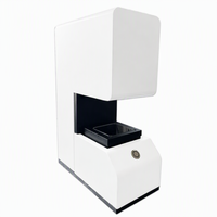 Machine de mesure de vision industrielle à double télécentrique pour l'inspection de petites pièces avec positionnement automatique et rapport MSS-A-XUY-TD21191