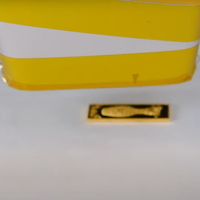 Analyseur XRF portable SuperbMelt pour l'or, l'argent, le platine et le palladium, machine de test des métaux