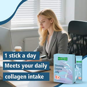 Emballage personnalisé Complément alimentaire Stimuler le métabolisme Perdre du poids Gelée en bâtonnets Détox Minceur Enzyme Gelée Conçu <span class=keywords><strong>pour</strong></span> les adultes - Product Image 4